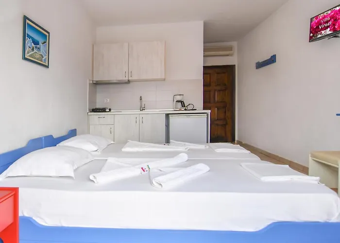 Apartment Virozi *